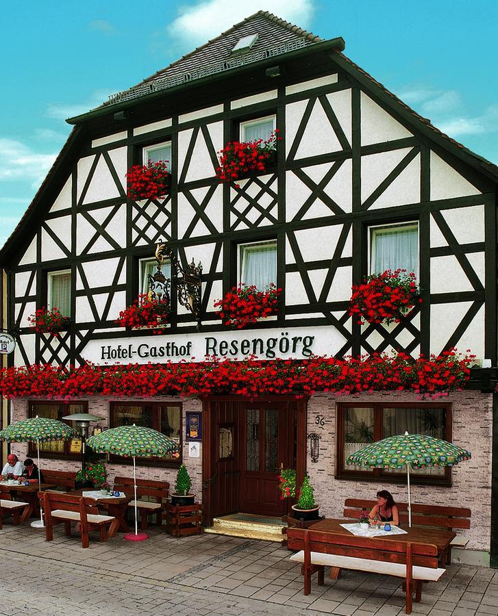 Resengoerg Ebermannstadt