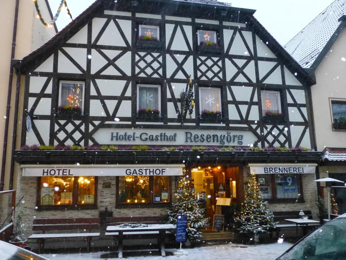 Resengoerg Hotel
