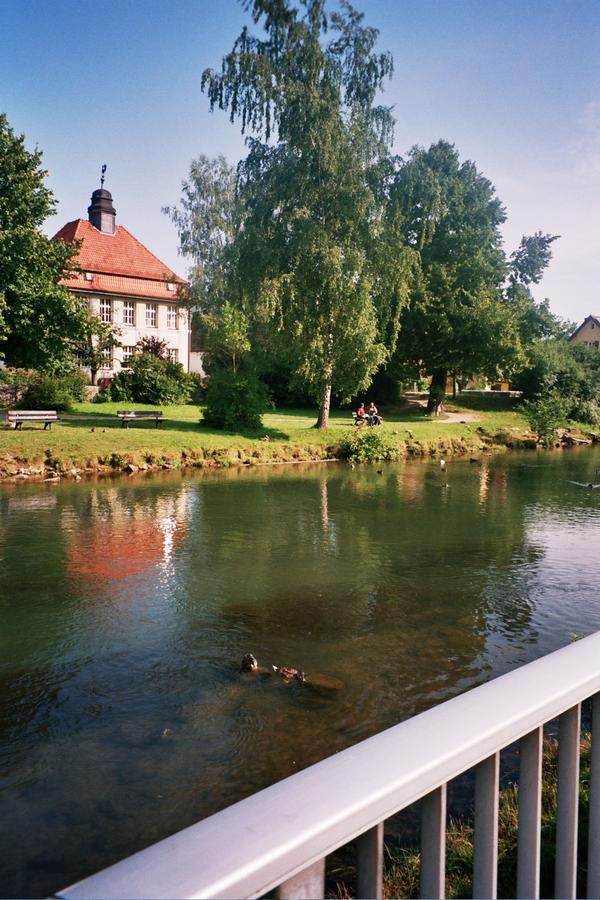 Hotel Resengoerg Ebermannstadt