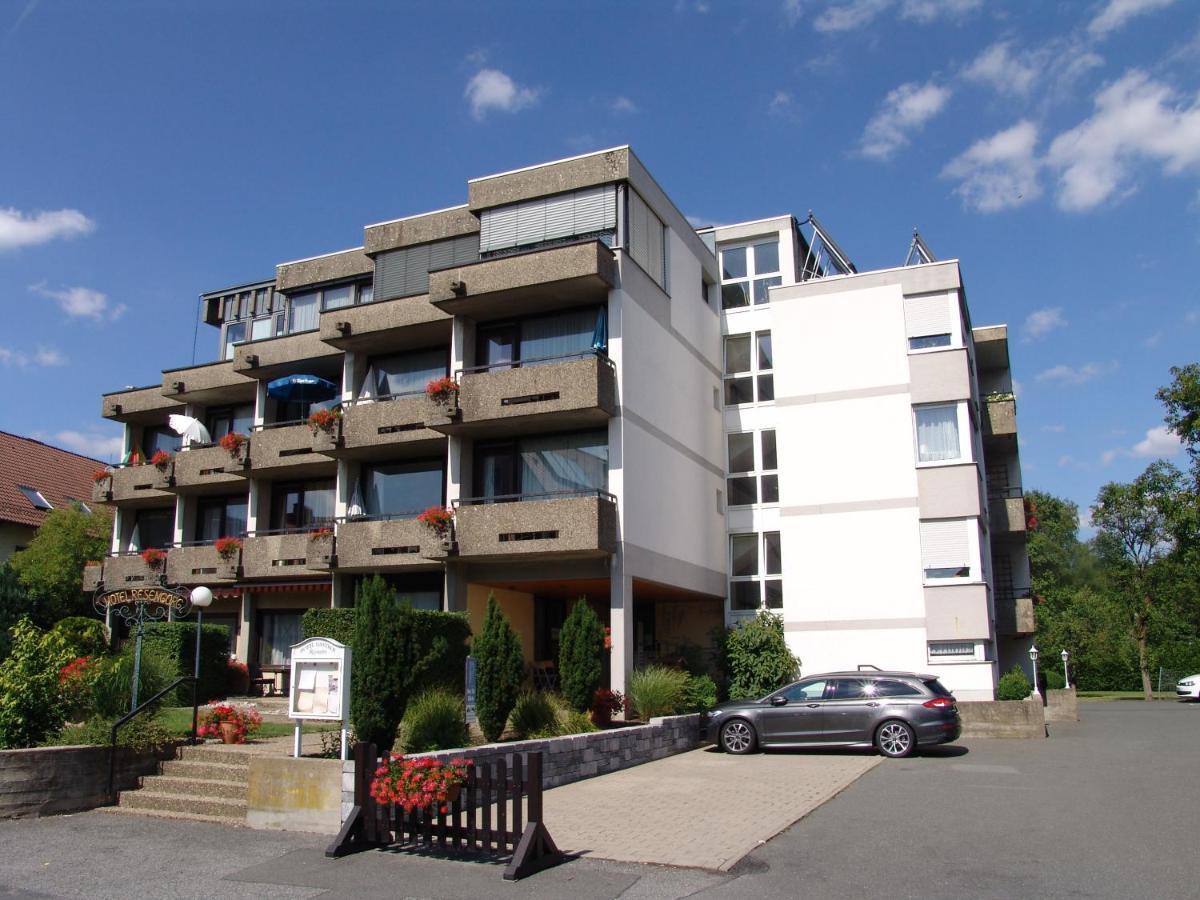 Hotel Resengoerg Ebermannstadt
